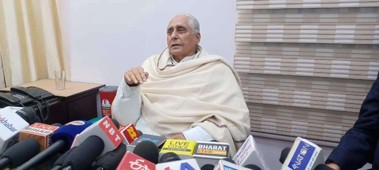 Bihar: RJD state president Jagdanand said - Ram will live in the temple built on the land of hatred