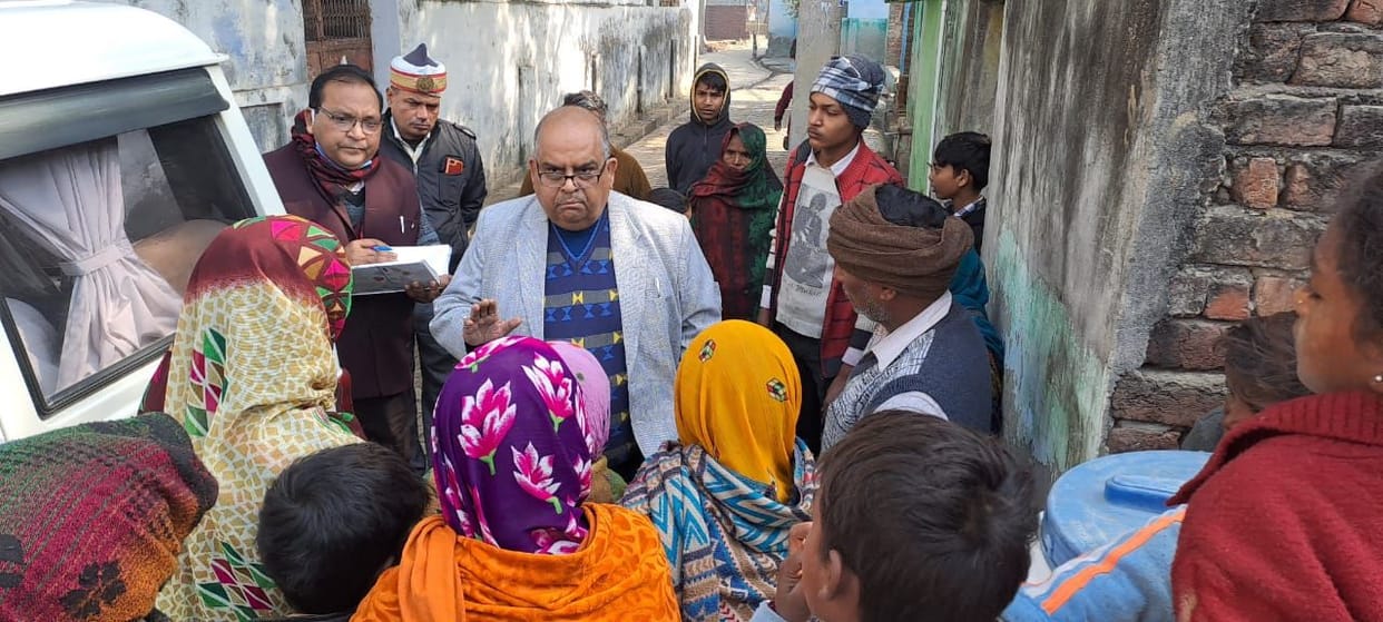 Mathura: Two-month-old child dies after getting BCG vaccine