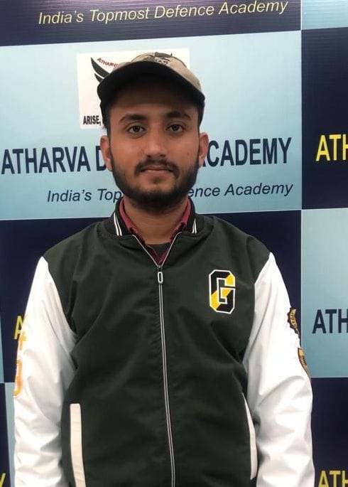 Father sells milk, brothers get selected in Airforce and Navy