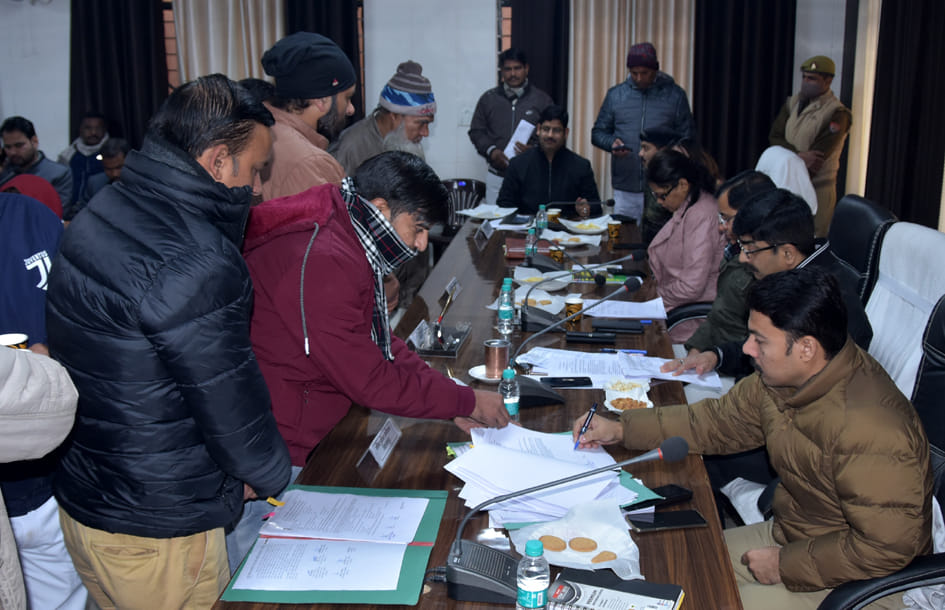 Joint team of police and revenue should be formed in land related dispute