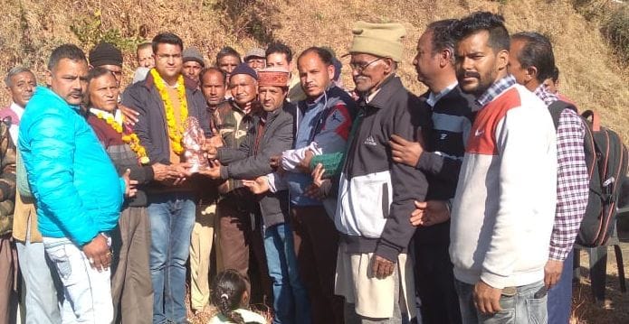 Judge Anoop Bhakuni Of Almora
