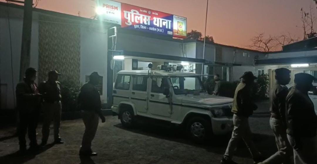 MP News: Friendship started with missed call, reached rape, friend from Mumbai arrested