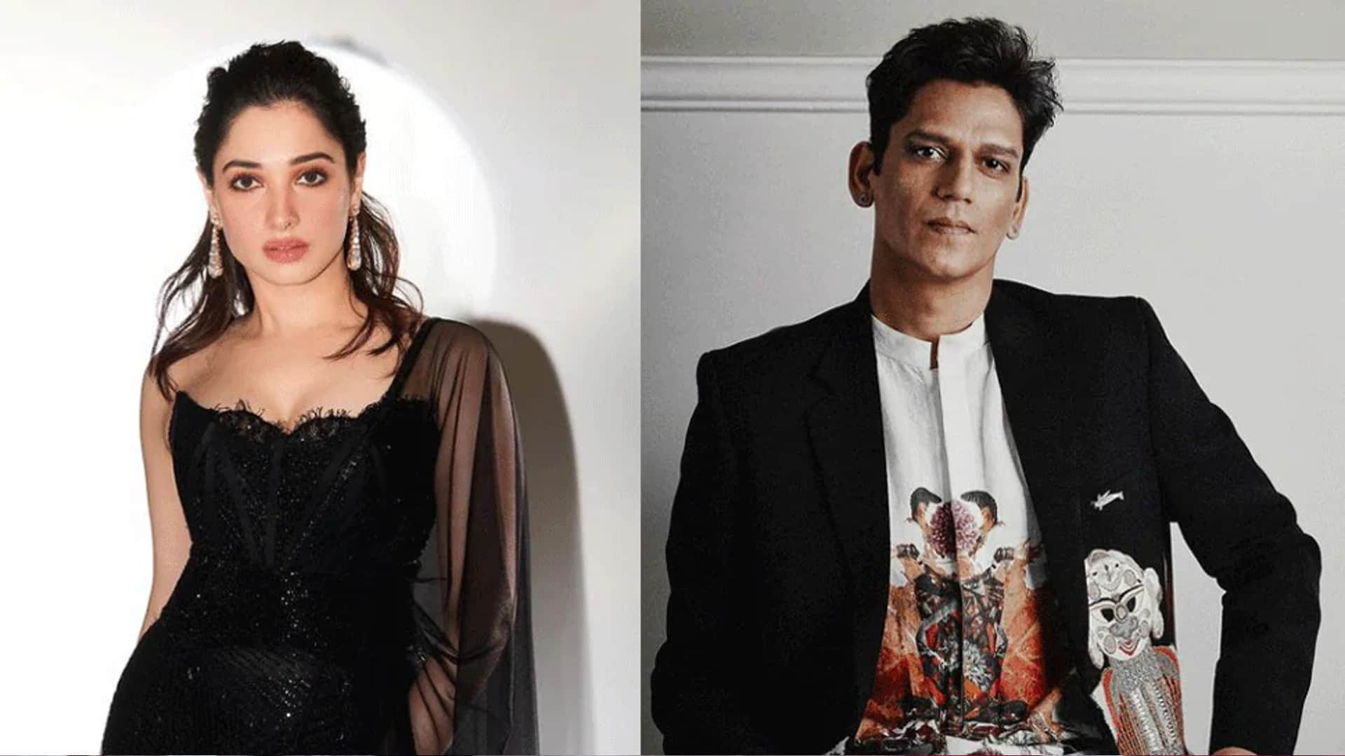 dahaad actor vijay varma told director reema kagti to offer him Nice guy role in her next project read here