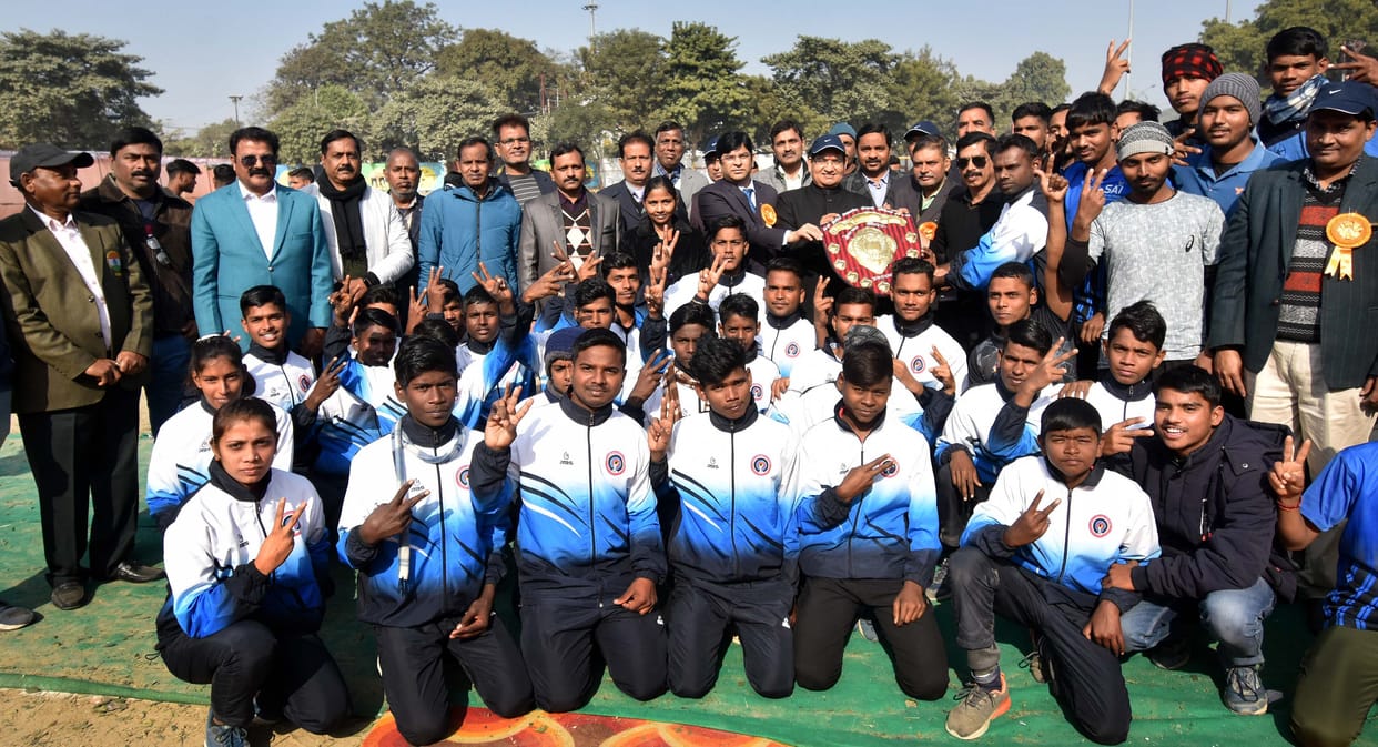 prayagraj sports news