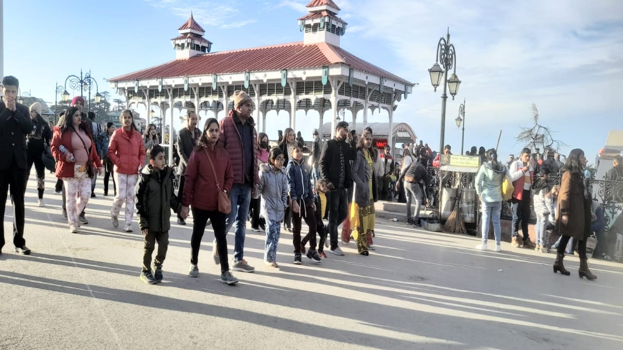 Gift to tourists, 20 percent discount on booking of rooms in hotels of himachal Tourism Development Corporati