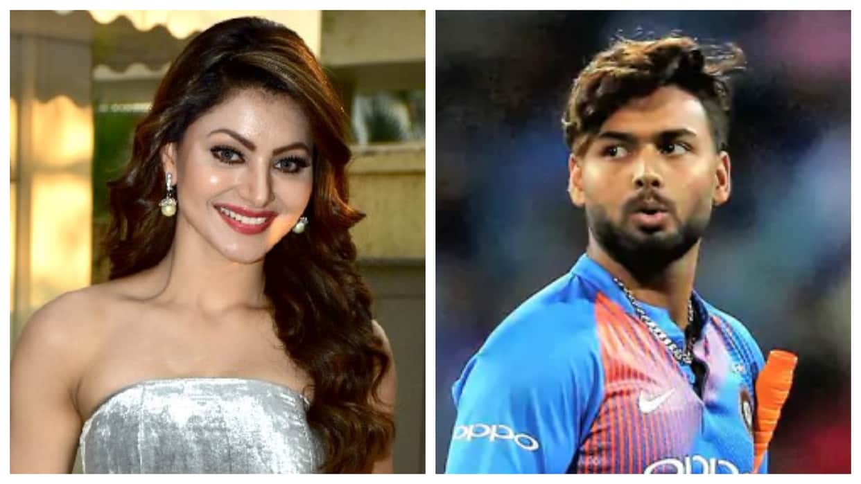 When Urvashi Rautela was BLOCKED by Rishabh Pant on Whatsapp know real reason