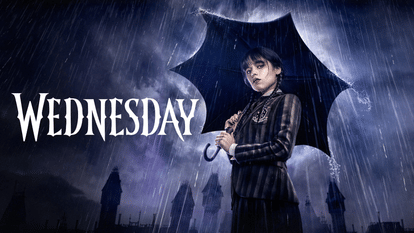 Wednesday most successful netflix jenna ortega series list of records second season of series is announced