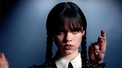 Wednesday most successful netflix jenna ortega series list of records second season of series is announced
