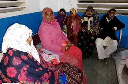 Weather Update Sonbhadra temprature dropped below by hilly cities at two degree Celsius