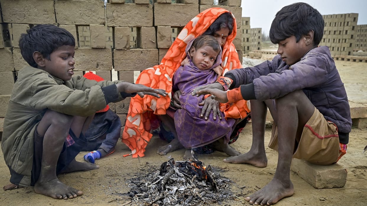Delhi Weather News According to forecast of Meteorological Department there will be some relief from cold from