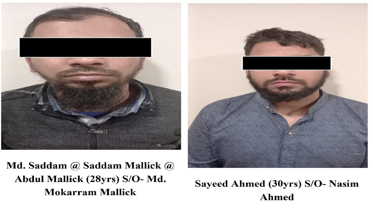 West Bengal: Photos of many top leaders found in laptop-pen drive of arrested terrorists