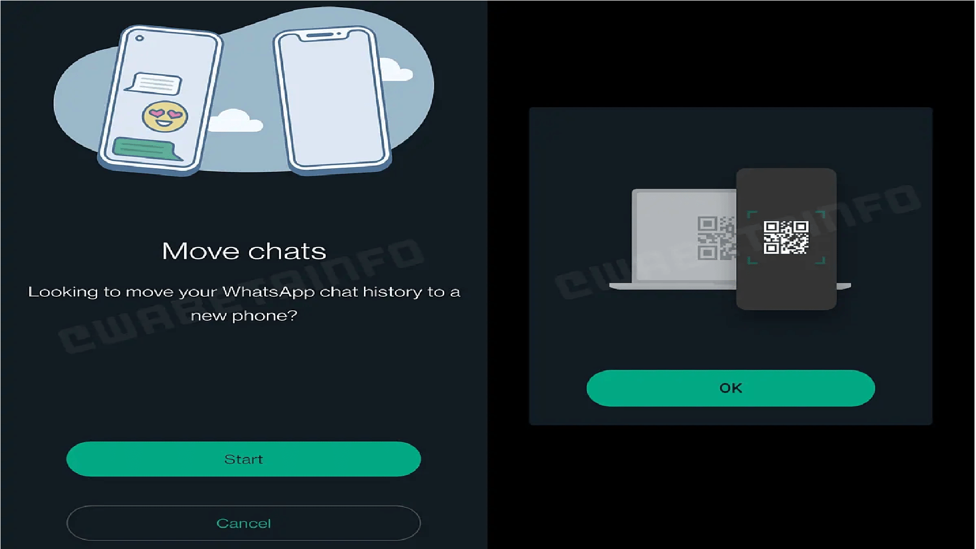 WhatsApp Chat can Transfer Feature Without Using Cloud Backups on Android soon