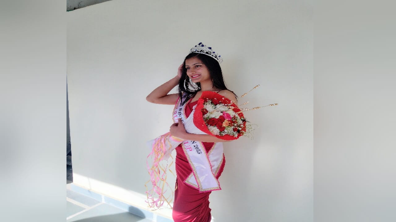 Winter Queen Manali: Arju Rana became Sharad Sundari after losing 23 kg in five months