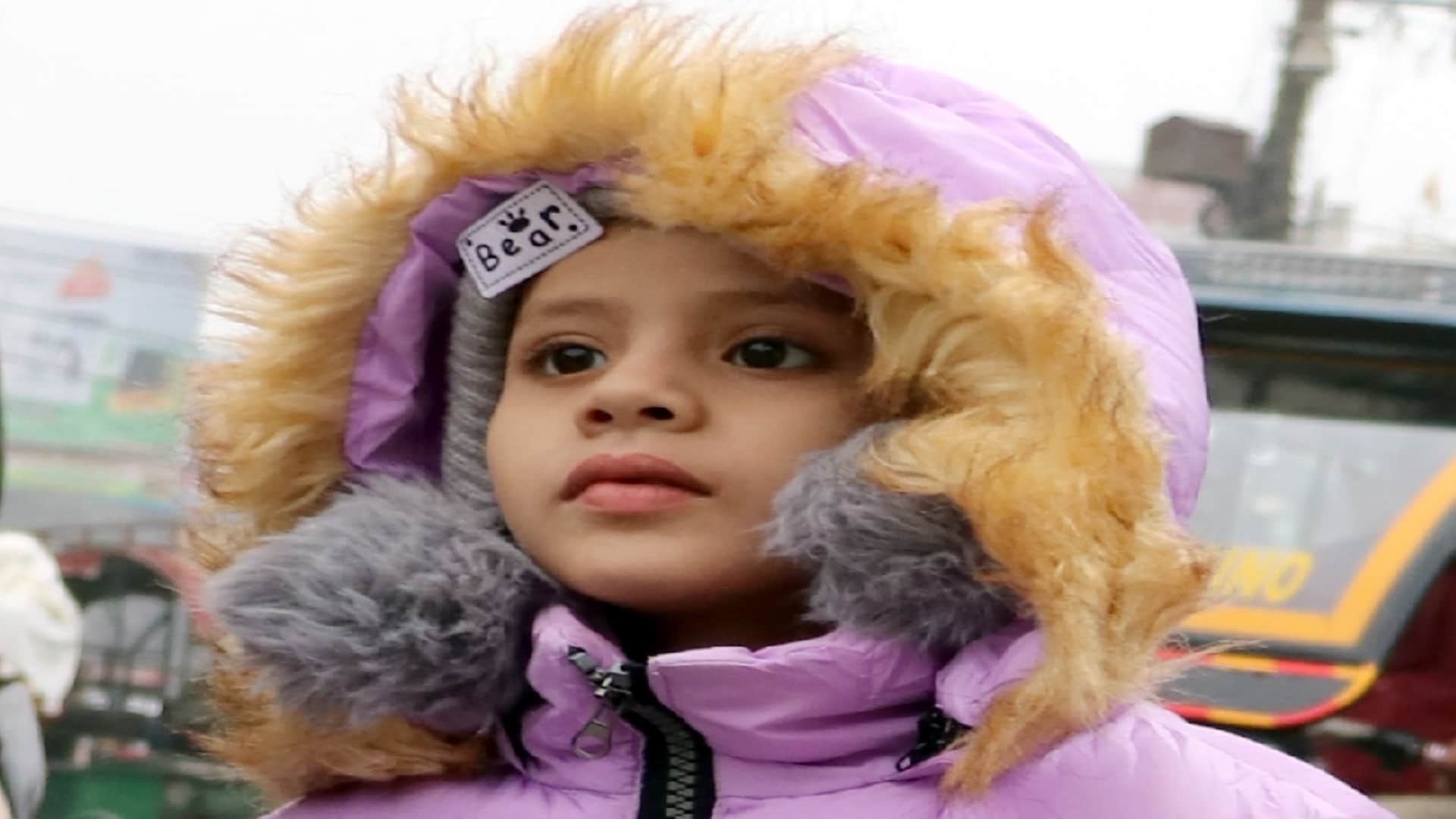 Weather: Mercury increased but cold did not subside, cold wave persists