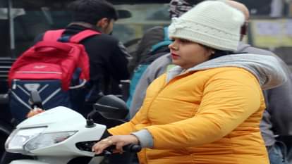 सर्दी का सितम