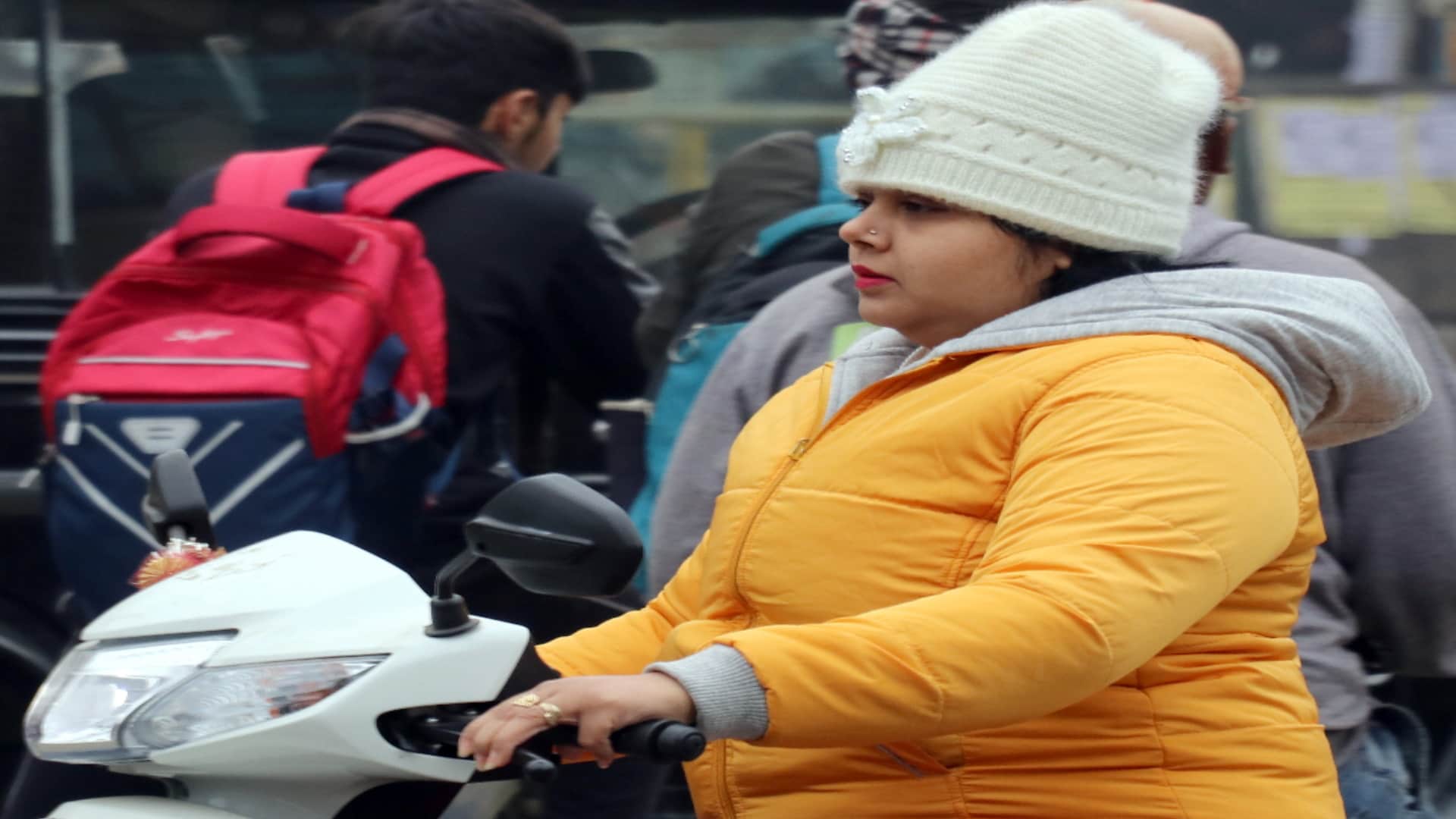 एमपी मौसम आज: सर्दी से अब हल्की राहत मिली है।