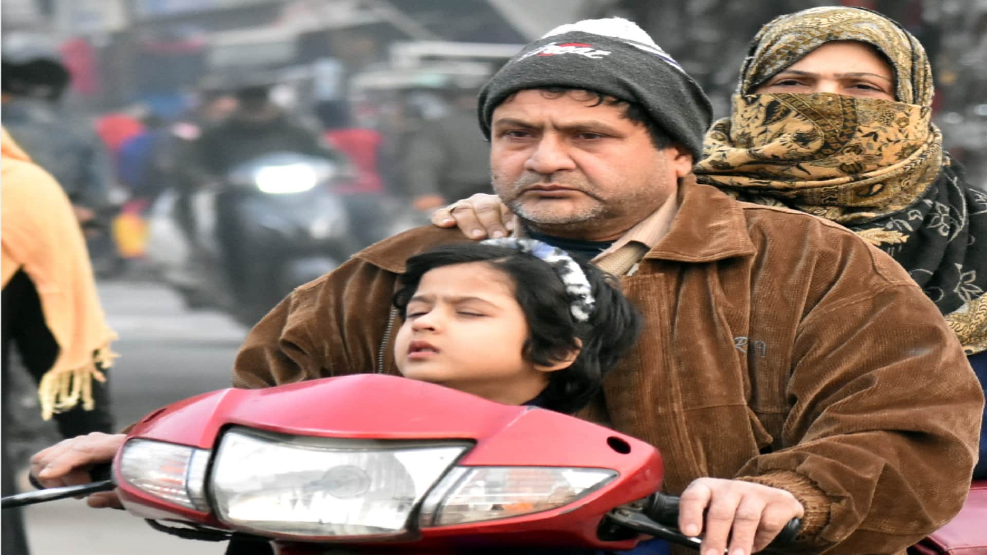 एमपी मौसम आज: हल्की बारिश का सिलसिला अभी जारी है।