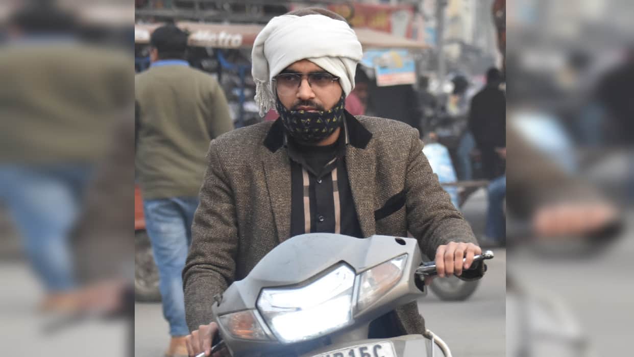 Weather: Mercury increased but cold did not subside, cold wave persists
