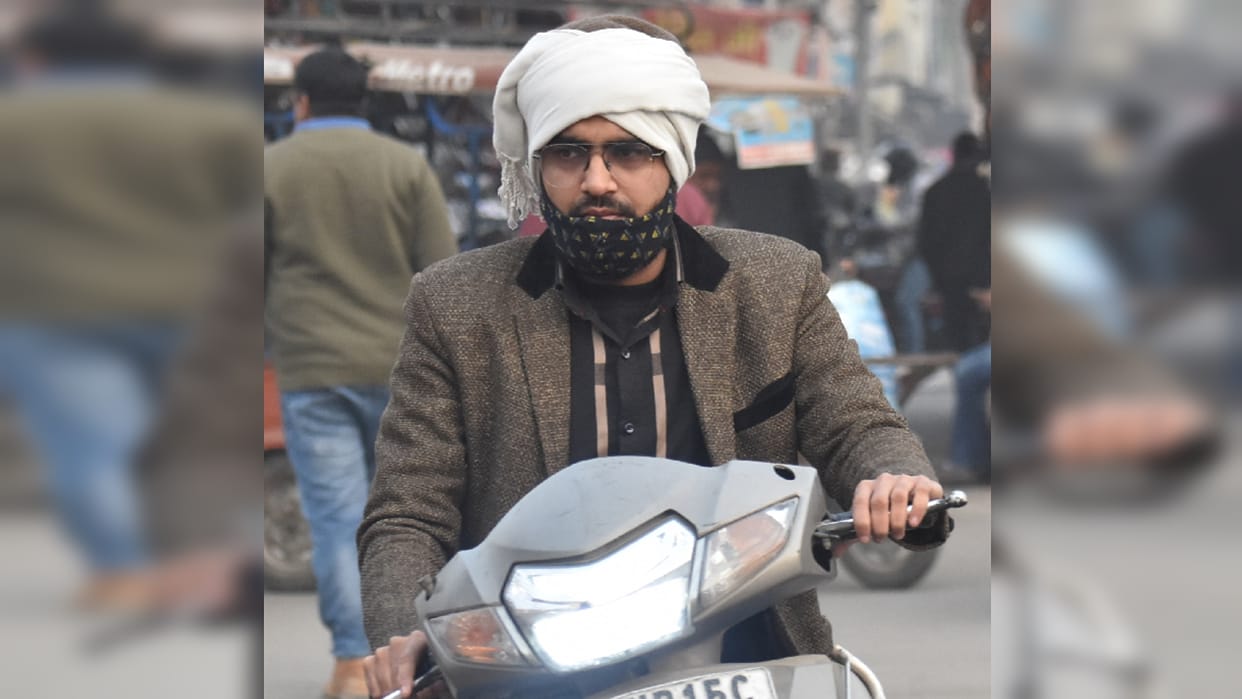 Weather: Mercury increased but cold did not subside, cold wave persists