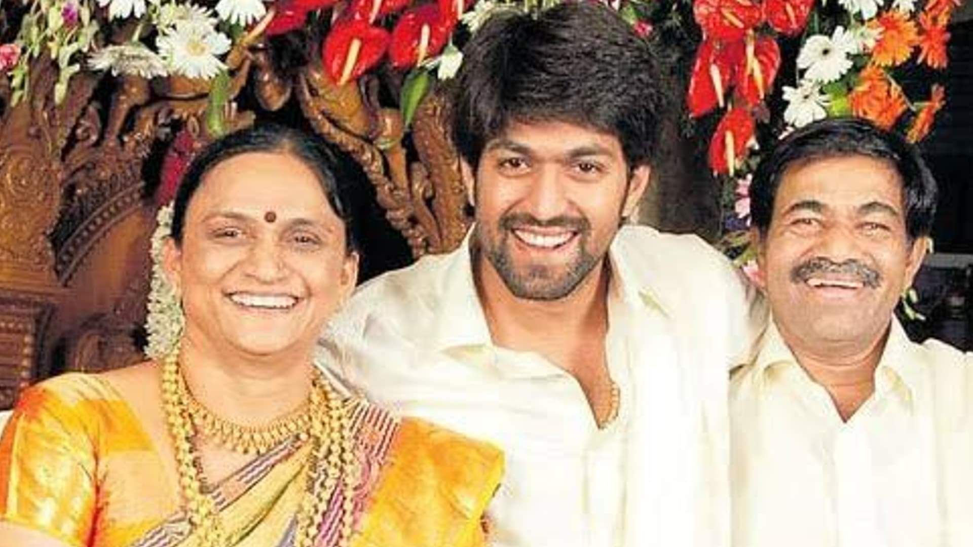 Kgf superstar Yash son of bus driver know about kannada actor life career on his birthday