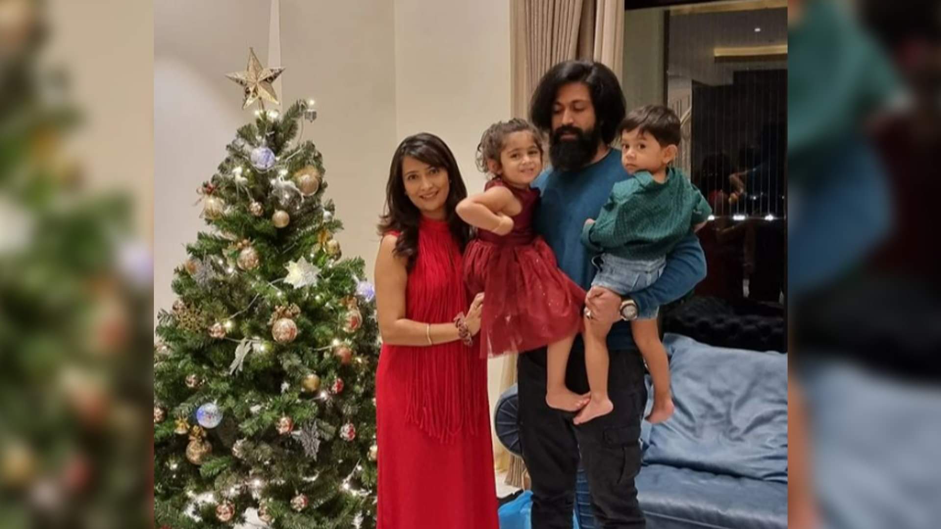 Kgf superstar Yash son of bus driver know about kannada actor life career on his birthday