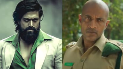 Kantara Actor Kishore trolled supestar yash movie KGF 2 by calling it a Mindless film