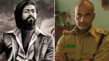 Kantara Actor Kishore trolled supestar yash movie KGF 2 by calling it a Mindless film