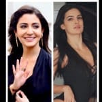 Anushka Sharma-Natasa Stankovic