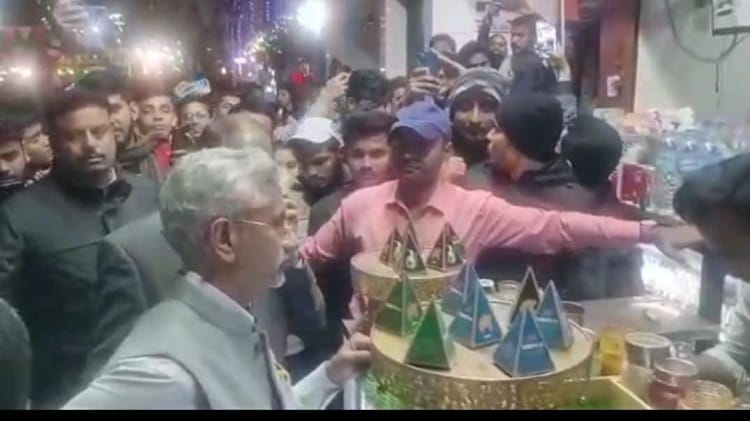 जयशंकर ने पान की तारीफ करते हुए उसे अनूठा बताया।