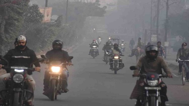 Kanpur Weather Update, Strong winds will blow during the day today, cold will increase