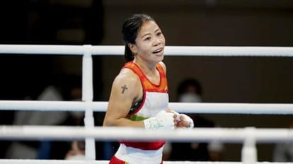 मैरी कॉम