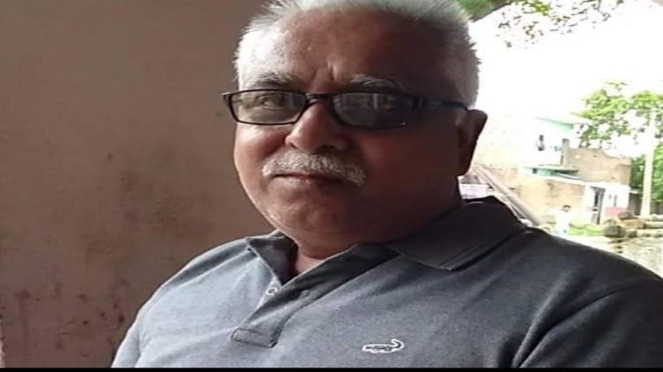 Prayagraj News :  विजय रमण सिंह। फाइल फोटो