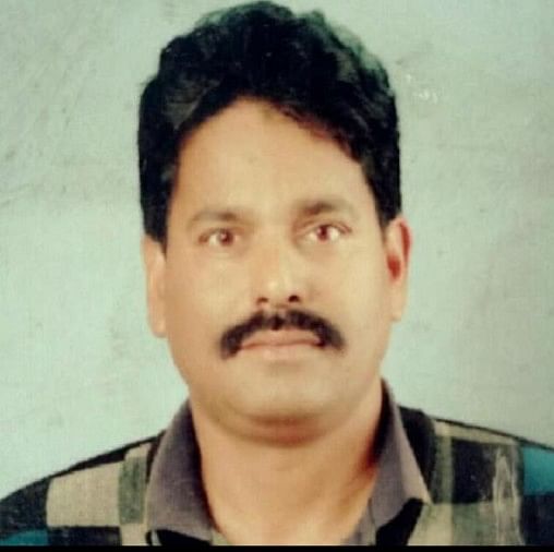 सूर्य प्रकाश यादव का फाइल फोटो
