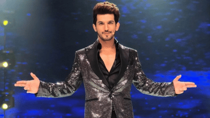 Arjun Bijlani quits smoking for his son as new year resolution TV actor said it is difficult but i am trying
