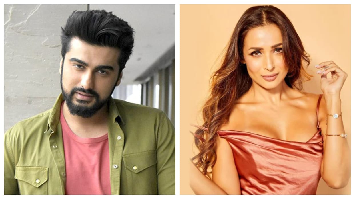 Kuttey Movie Actor Arjun Kapoor Epic Reply To Crowd As They Chant Malaika Arora Name Loudly In Chorus
