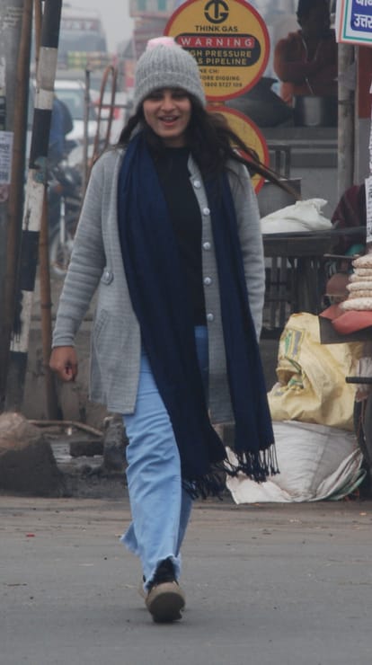 Agra Weather: सर्द हवा ने बढ़ाई गलन... और गिरेगा पारा; जानें कैसा रहेगा मौसम Agra Weather Cold wind increases melting mercury will fall
