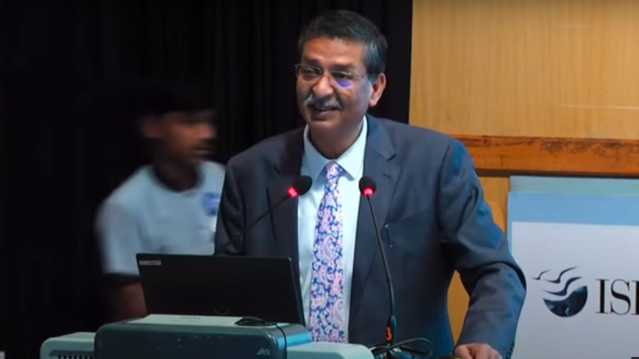 Centre creating ecosystem to benefit each of 140 crore Indians NCGG chief