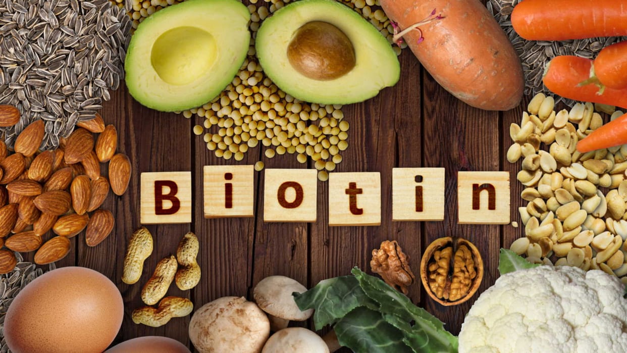 Biotin Benefits and side effects for Body Know How to Get Biotin Naturally Full Details in Hindi