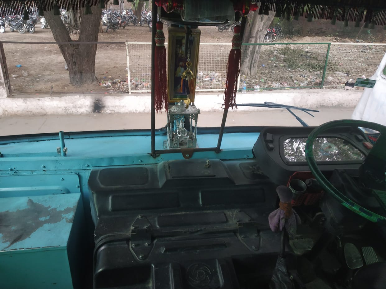 Negligence: Date missing on first aid kit and fire extinguishers in roadways buses