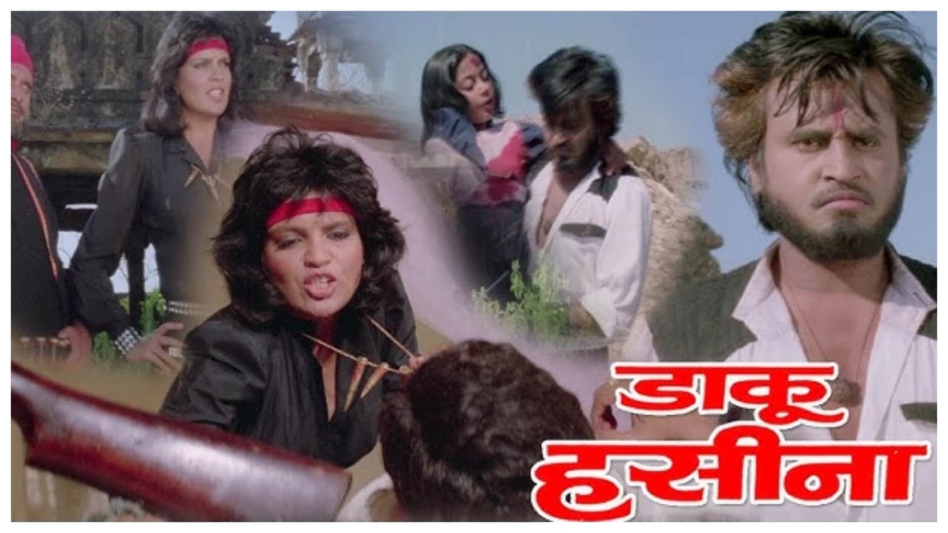 When Actor Raza Murad Refused To Do a Scene With Actress Zeenat Aman In Daku Hasina Due to This Reason