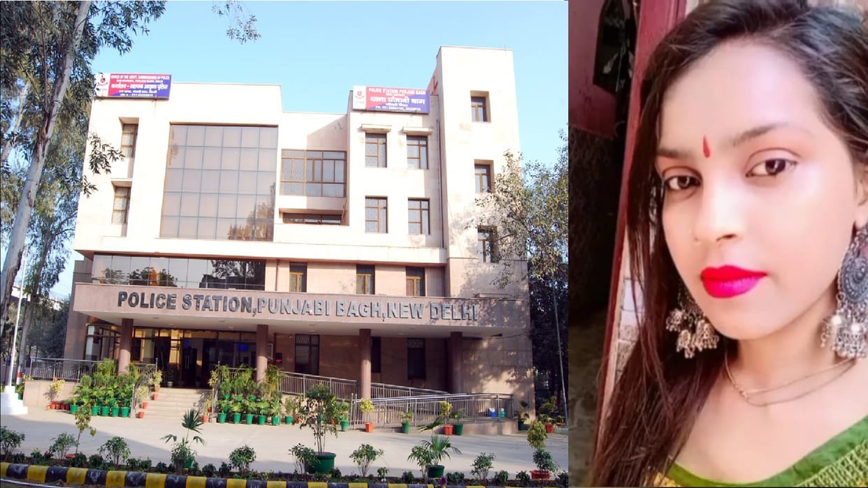 Delhi Kanjhawala Case A case has also been registered against Anjali in Punjabi Bagh police station