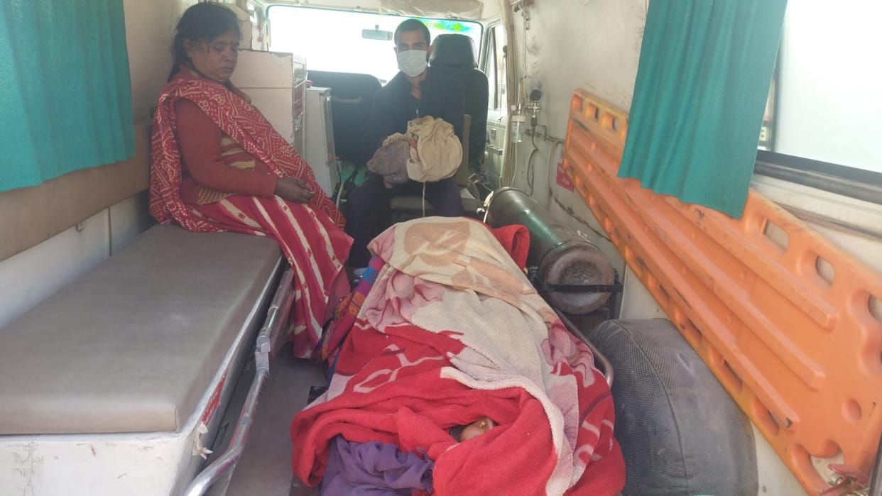 ambulance