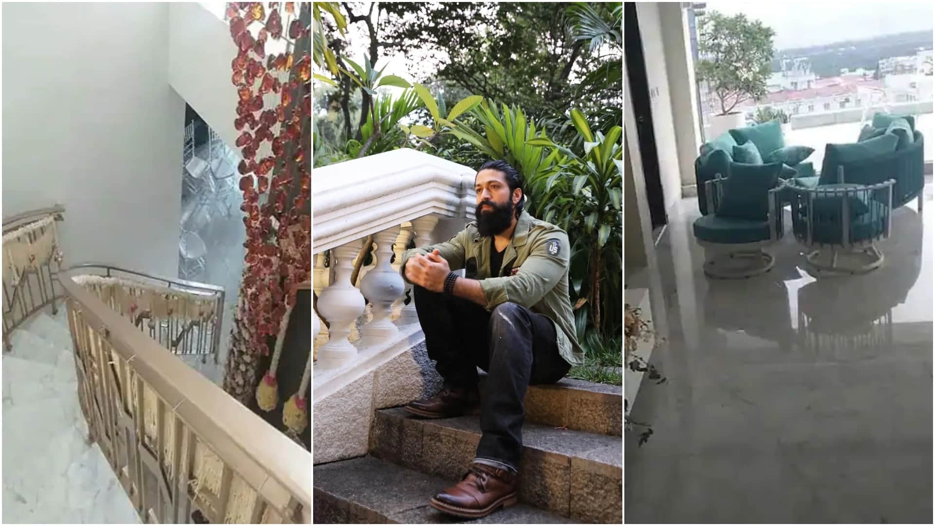 Yash Birthday know about KGF star Networth car collection house movies fees lifestyle