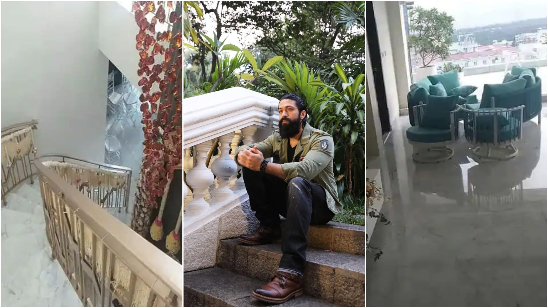 Yash Birthday know about KGF star Networth car collection house movies fees lifestyle