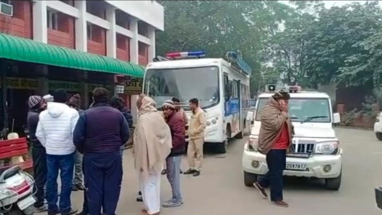 Brother of Councilor representative shot dead in land dispute in Fatehabad
