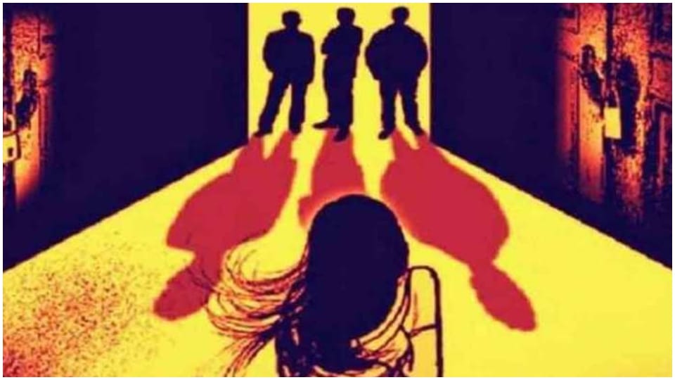 Orphan girl gang raped by three youths in dausa made obscene video Rajasthan news