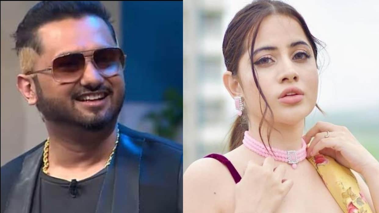 Honey Singh praised Urfi Javed singer says girls of our country should learn from uorfi javed