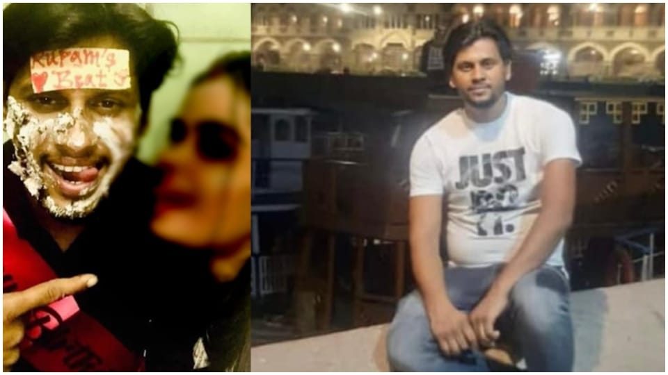 Husband commits suicide in Bhilwara records video for CA wife Rajasthan News