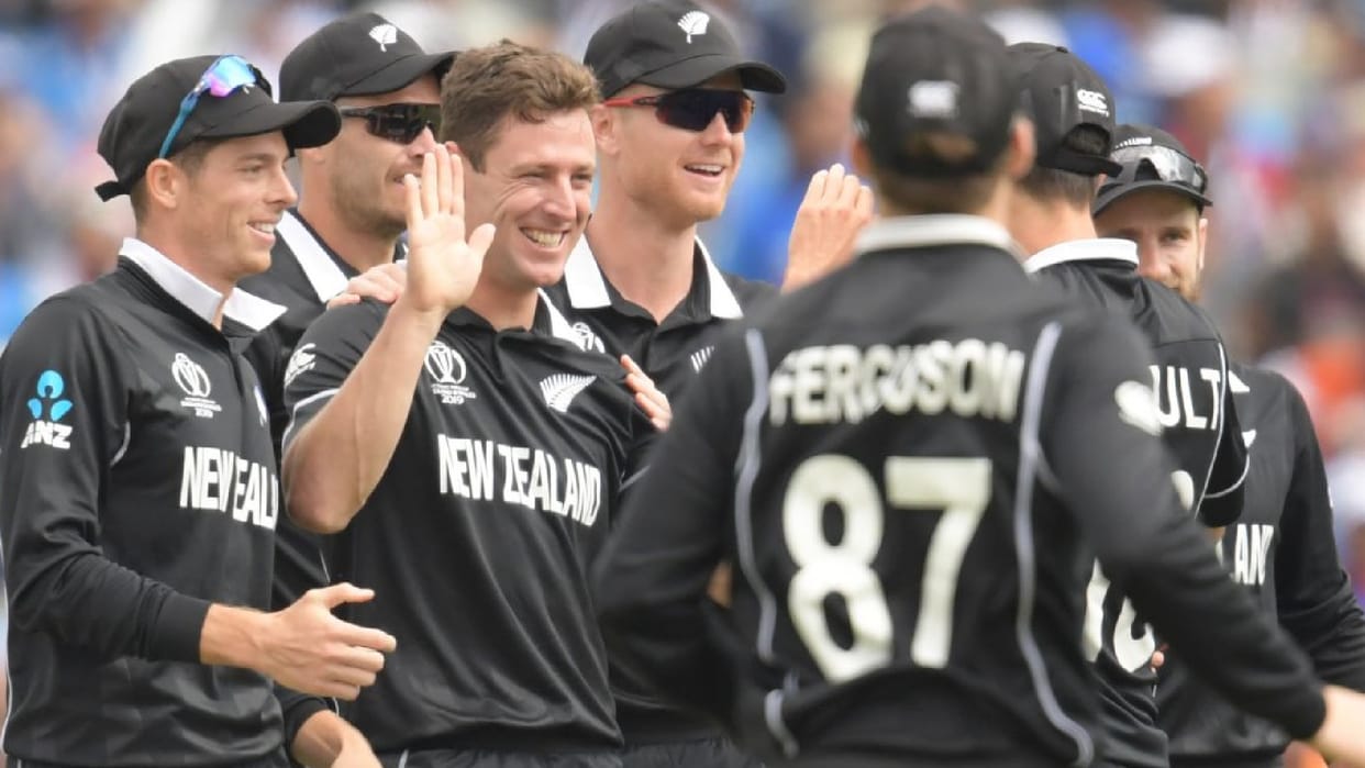 IND vs NZ pak vs NZ Injured Matt Henry out of ODI series against Pakistan and India