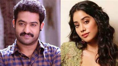 Janhvi Kapoor demanded huge fees for film with Junior NTR more than Rashmika Mandanna and mrunal Thakur